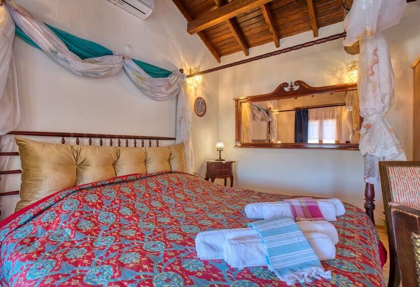 デラックスルーム, Kirazli Sultan Konak