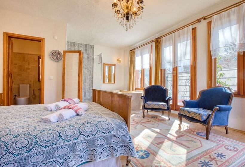 デラックスルーム, Kirazli Sultan Konak