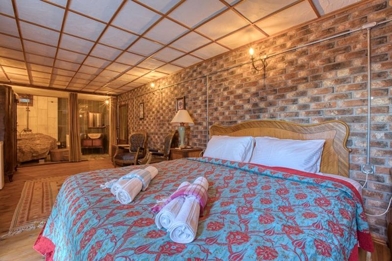 スタンダードルーム, Kirazli Sultan Konak