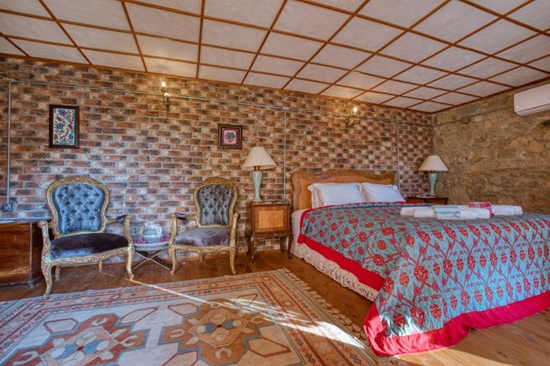 スタンダードルーム, Kirazli Sultan Konak