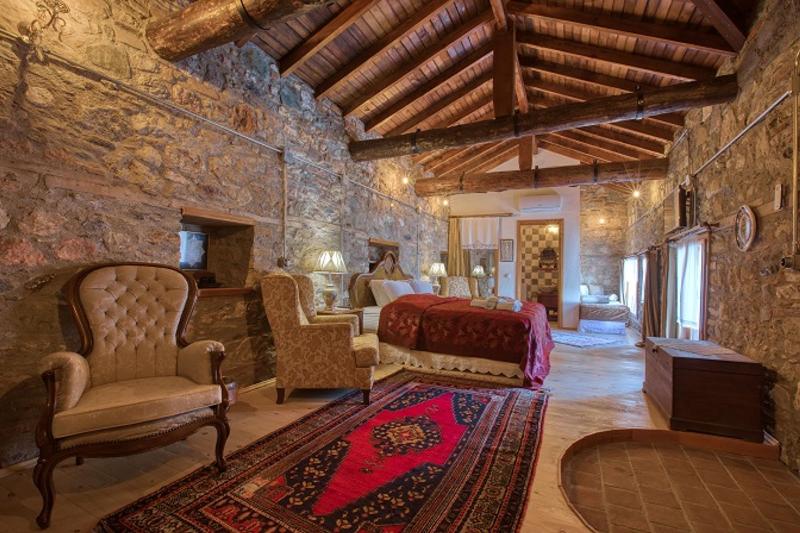 スタンダードルーム, Kirazli Sultan Konak