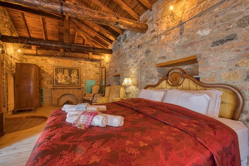 スタンダードルーム, Kirazli Sultan Konak