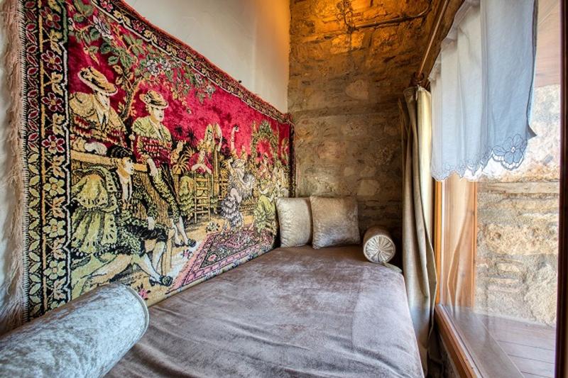 スタンダードルーム, Kirazli Sultan Konak