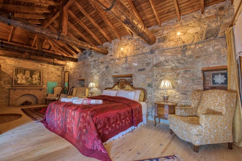 スタンダードルーム, Kirazli Sultan Konak