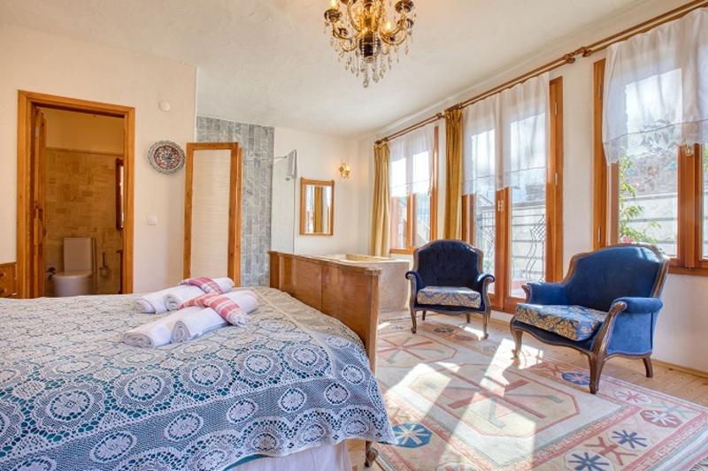 スタンダードルーム, Kirazli Sultan Konak