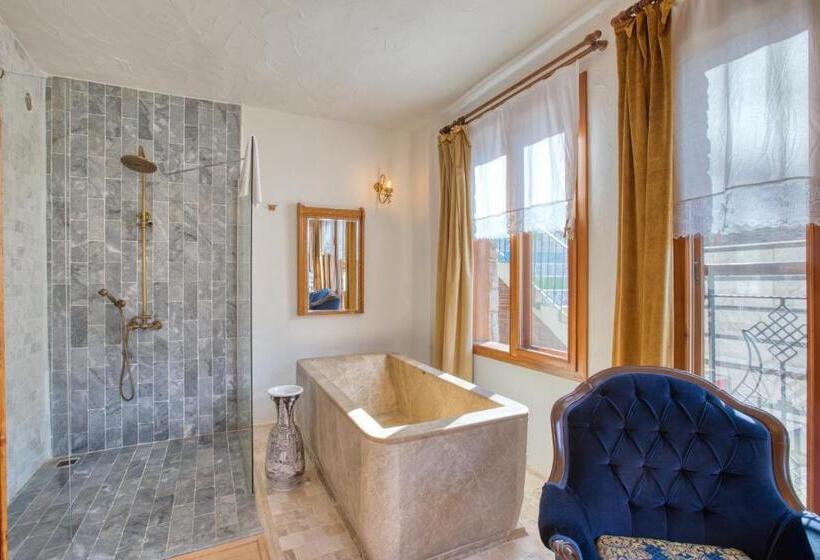 デラックスルーム, Kirazli Sultan Konak