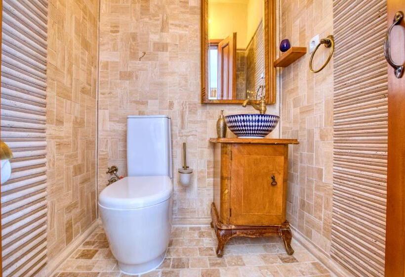 デラックスルーム, Kirazli Sultan Konak