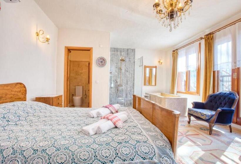 デラックスルーム, Kirazli Sultan Konak