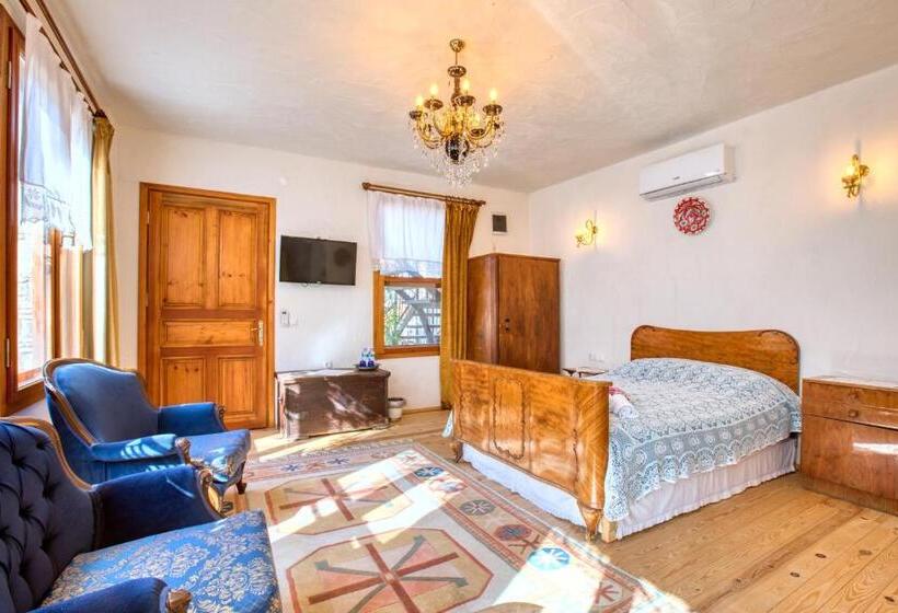 デラックスルーム, Kirazli Sultan Konak