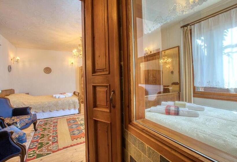 スタンダードルーム, Kirazli Sultan Konak