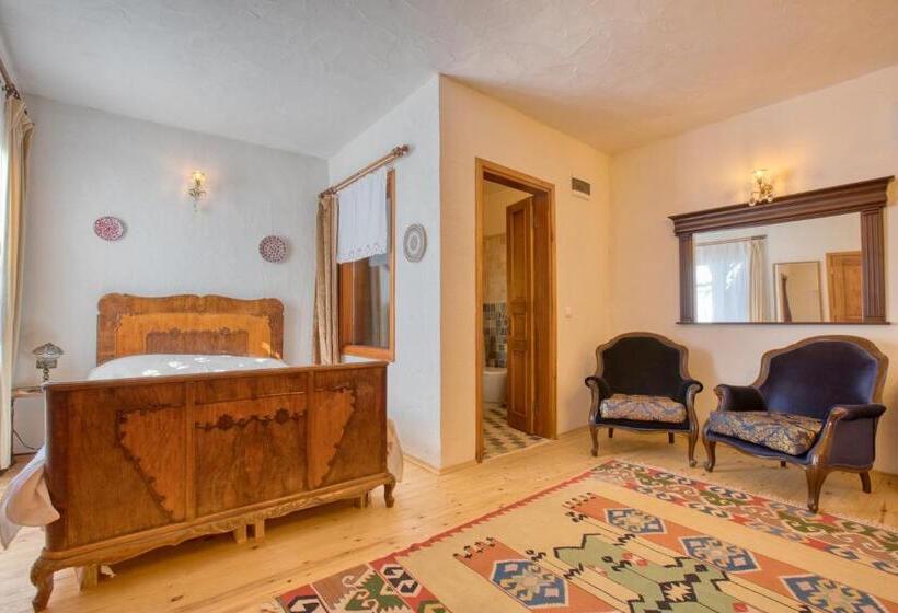 スタンダードルーム, Kirazli Sultan Konak