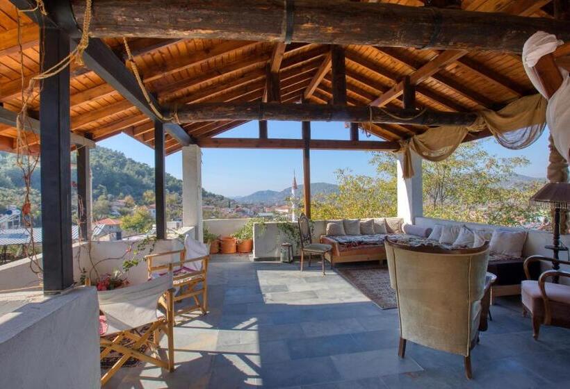 ガーデンビュースタンダードルーム, Kirazli Sultan Konak