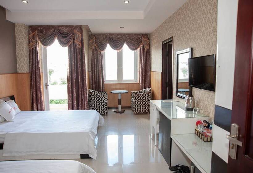 اتاق استاندارد چهار تخته, Ngoc Se