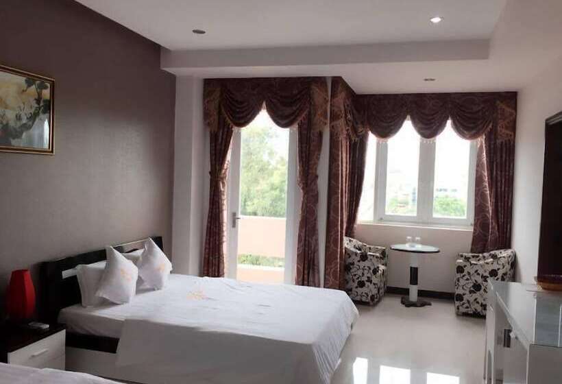 اتاق استاندارد چهار تخته, Ngoc Se