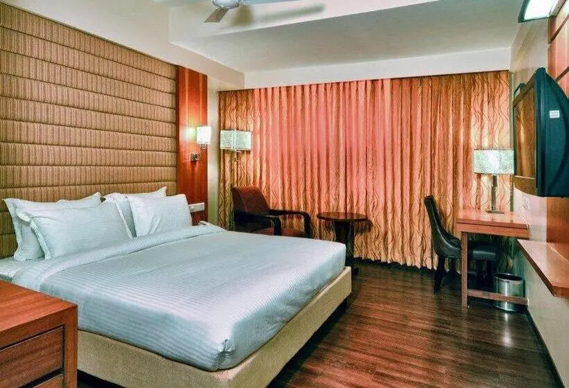 Deluxe-huone, Staynest Gangtok 300 Mtr From Mall Road