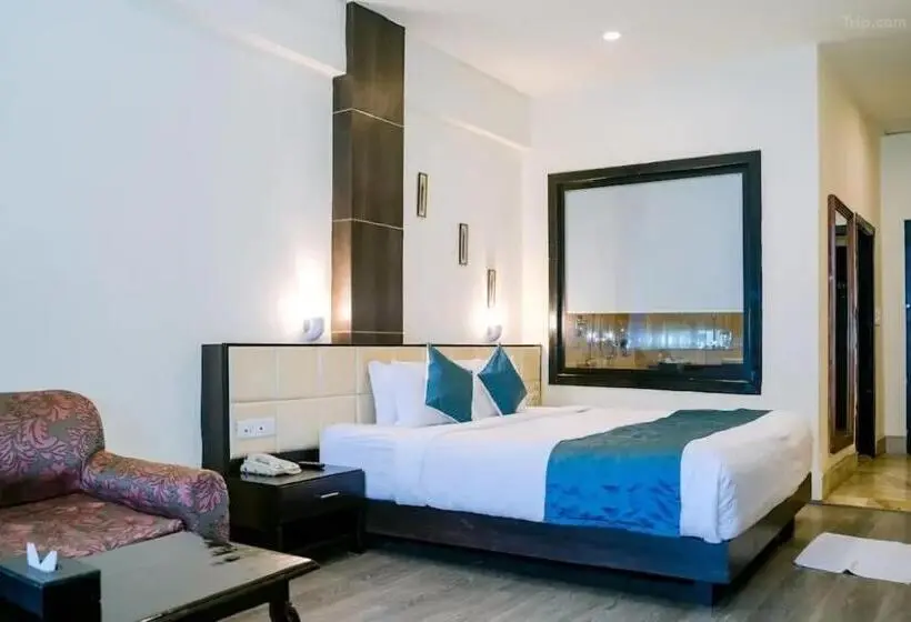 Standard-huone King-vuode, Staynest Gangtok 300 Mtr From Mall Road