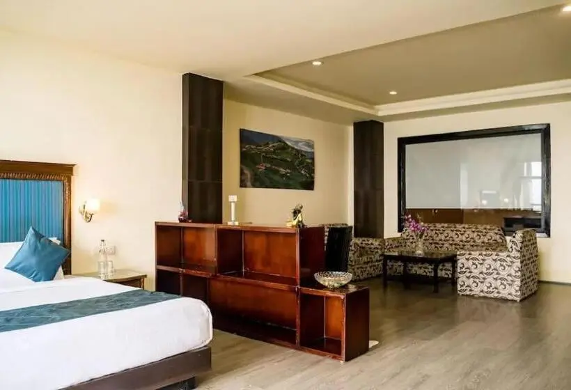 Sviitti Vuoristonäkymä, Staynest Gangtok 300 Mtr From Mall Road