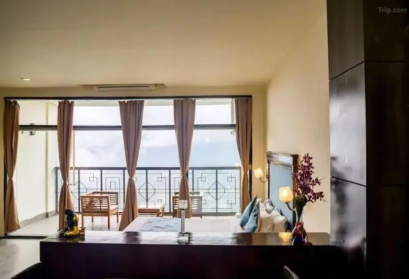 Sviitti Vuoristonäkymä, Staynest Gangtok 300 Mtr From Mall Road