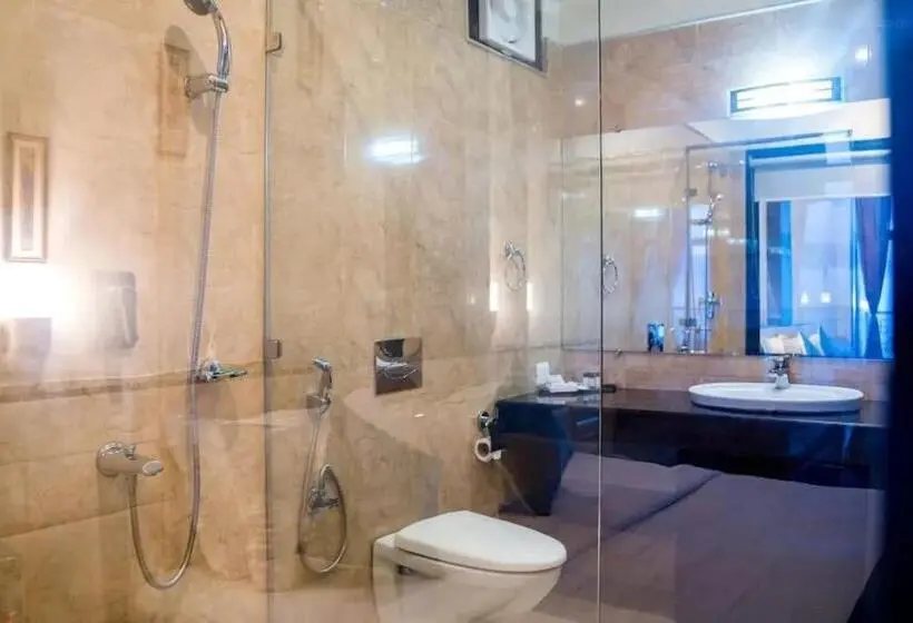 Sviitti Vuoristonäkymä, Staynest Gangtok 300 Mtr From Mall Road