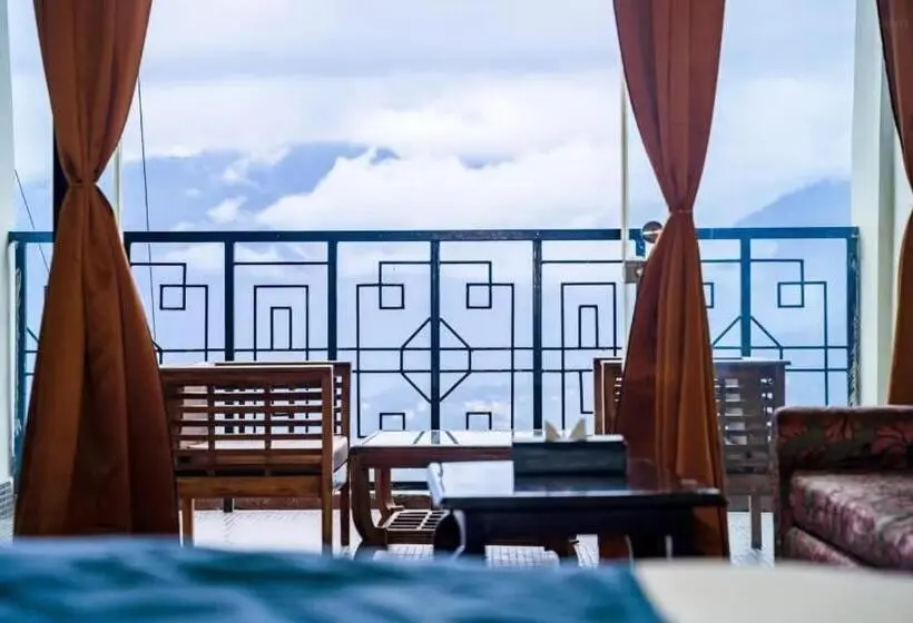 Sviitti Vuoristonäkymä, Staynest Gangtok 300 Mtr From Mall Road