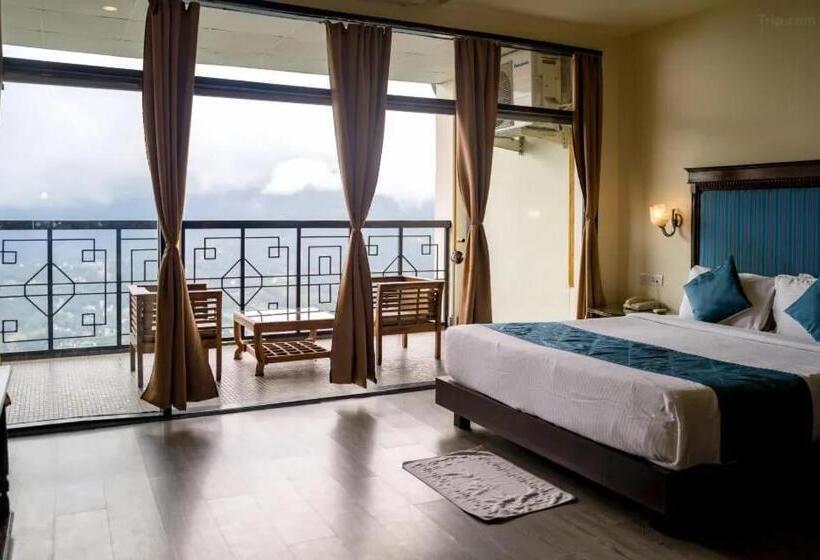 سوییت با چشم‌انداز کوه, Staynest Gangtok 300 Mtr From Mall Road