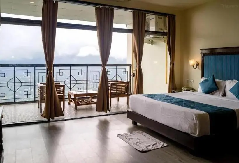 Sviitti Vuoristonäkymä, Staynest Gangtok 300 Mtr From Mall Road
