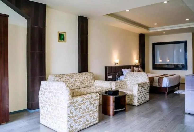 Sviitti Vuoristonäkymä, Staynest Gangtok 300 Mtr From Mall Road