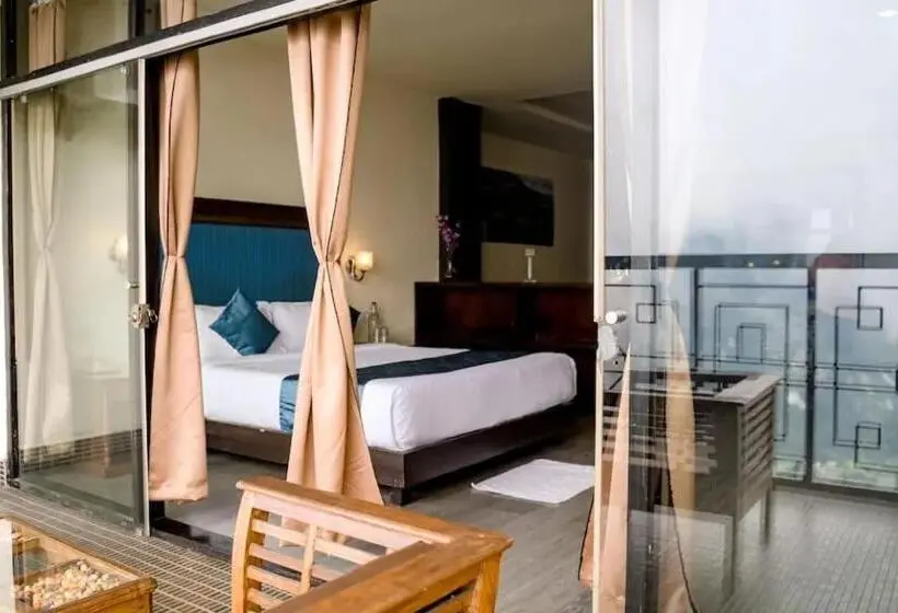 Sviitti Vuoristonäkymä, Staynest Gangtok 300 Mtr From Mall Road