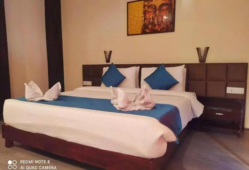Sviitti Vuoristonäkymä, Staynest Gangtok 300 Mtr From Mall Road