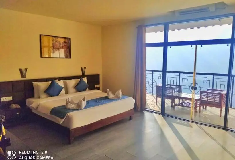 Sviitti Vuoristonäkymä, Staynest Gangtok 300 Mtr From Mall Road