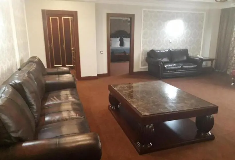 آپارتمان 2 خوابه, Sultan Plaza