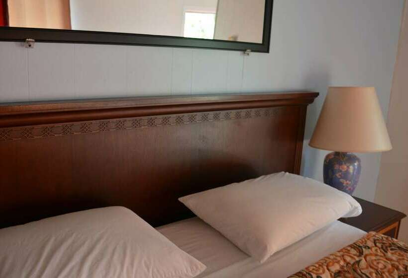 套房, Motel Chez Nous