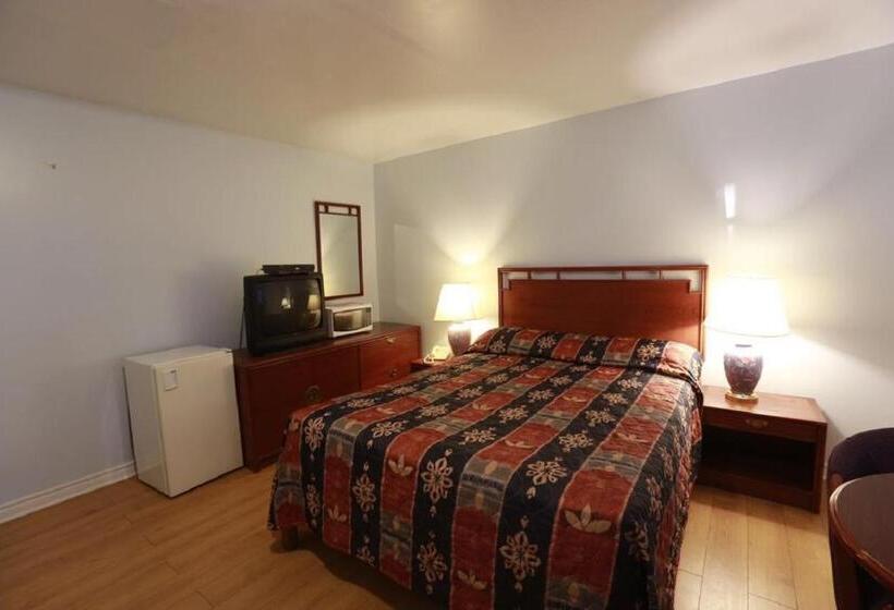 套房, Motel Chez Nous