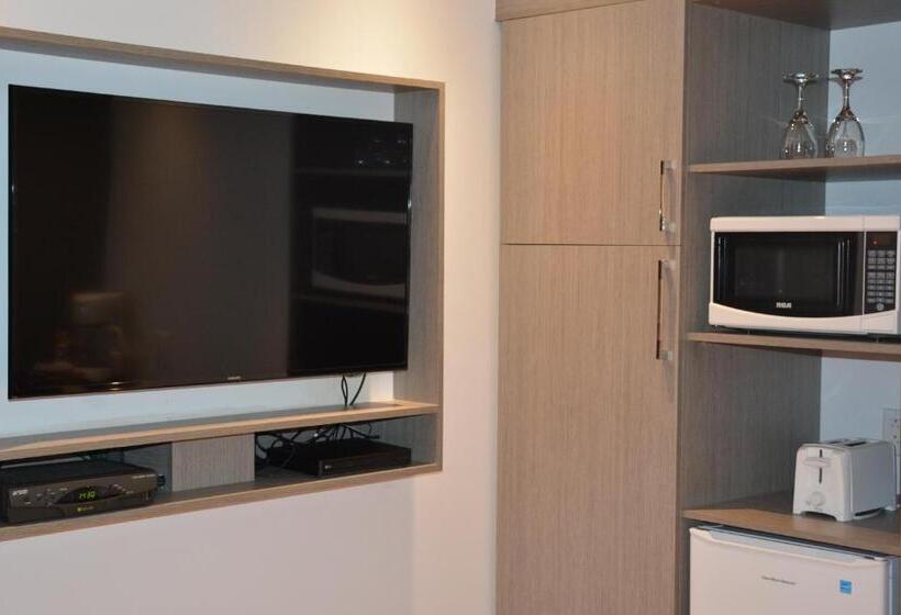 高级大房间, Motel Chez Nous