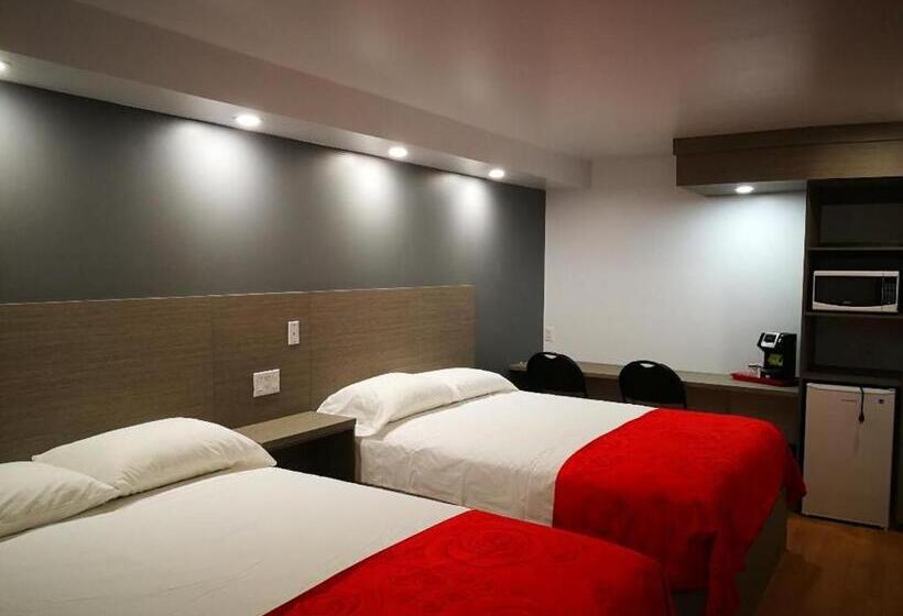 标准间, Motel Chez Nous