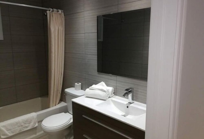 高级大房间, Motel Chez Nous