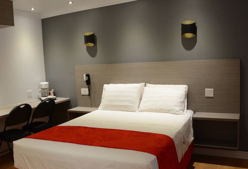 高级大房间, Motel Chez Nous