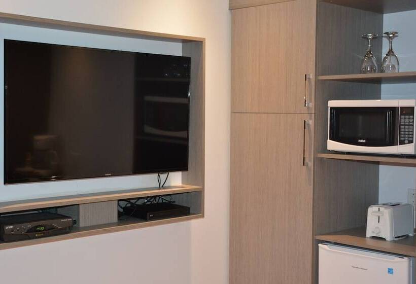 Номер Superior, Motel Chez Nous