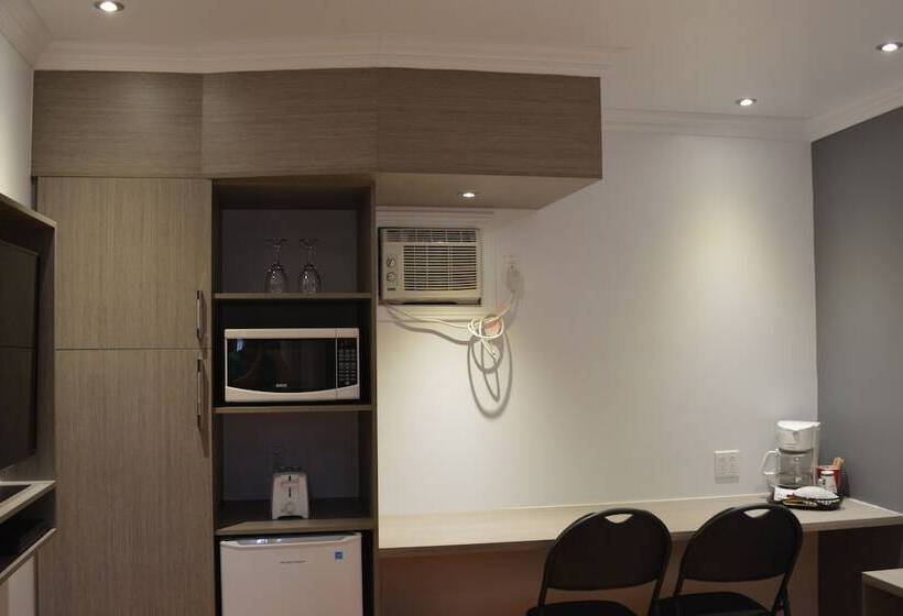 高级大房间, Motel Chez Nous