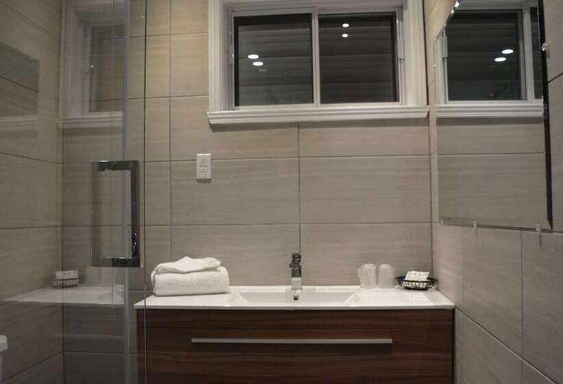 高级大房间, Motel Chez Nous