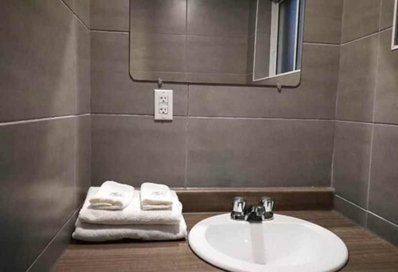 Номер Стандарт, Motel Chez Nous
