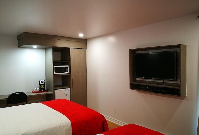 标准间, Motel Chez Nous