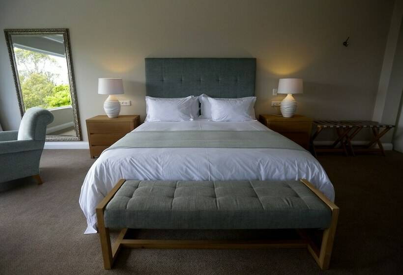 デラックスルーム, Broughton Country Estate