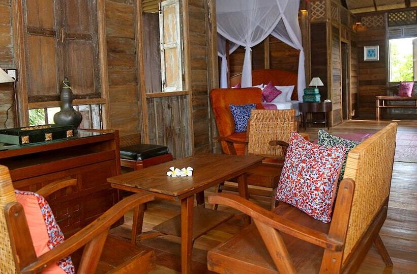 ویلای 1 خوابه, Kunang Kunang Heritage Villas