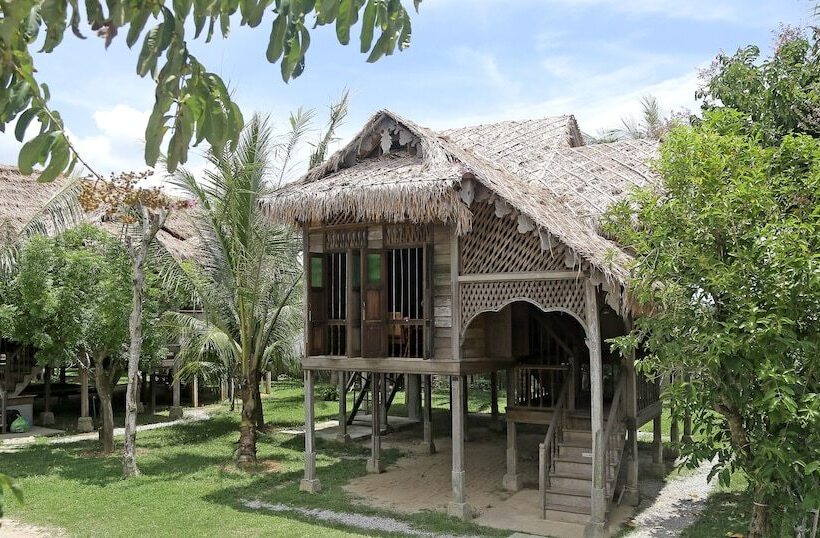 ویلای 1 خوابه, Kunang Kunang Heritage Villas