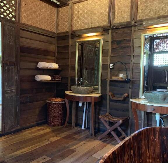 ویلای 1 خوابه, Kunang Kunang Heritage Villas