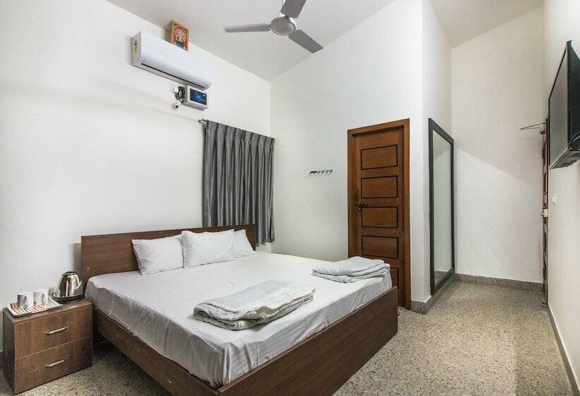 Habitació Superior, Backpacker Panda Bengaluru