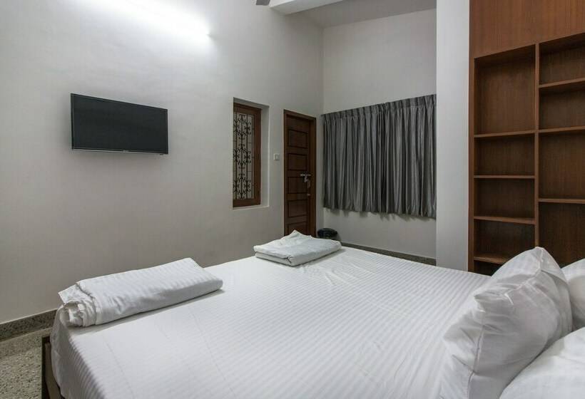 Habitació Superior, Backpacker Panda Bengaluru