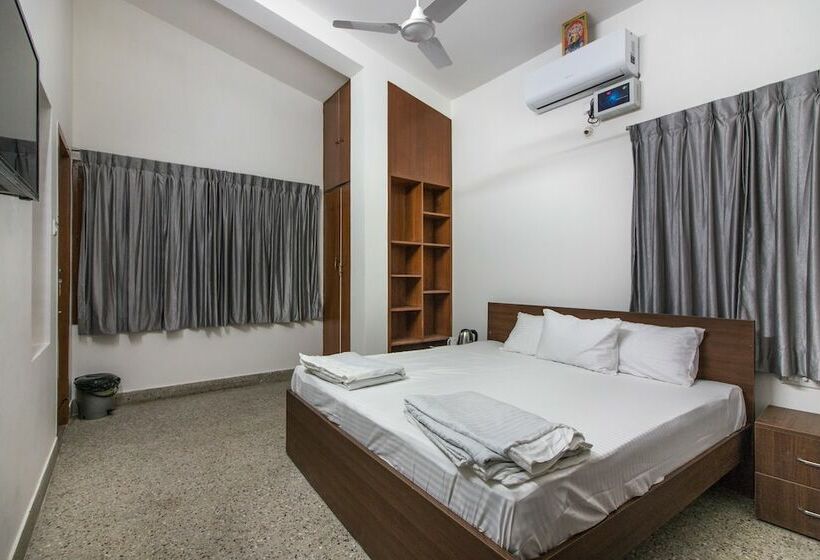 Habitació Superior, Backpacker Panda Bengaluru