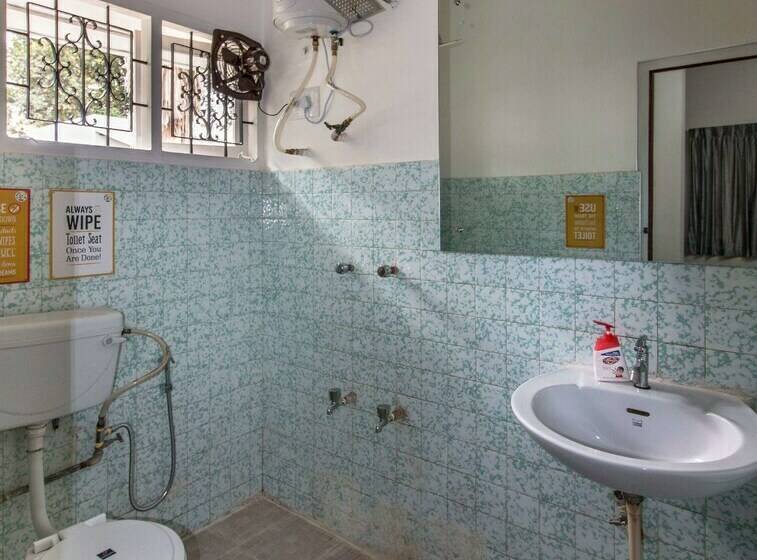 Habitació Superior, Backpacker Panda Bengaluru